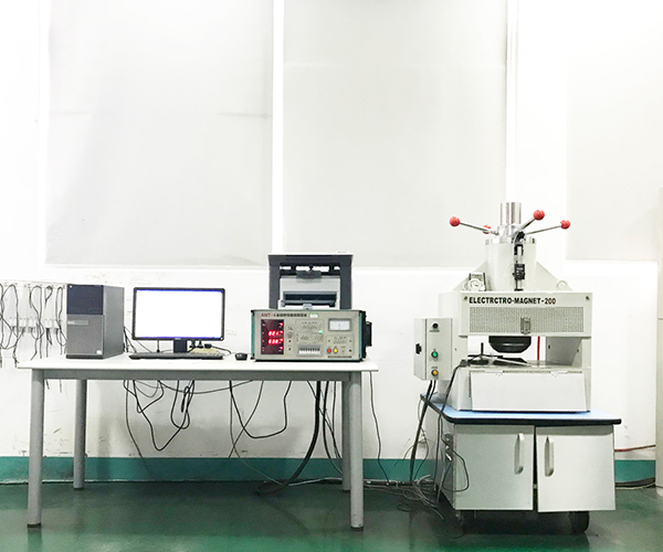 1.Magnetic Properties Tester