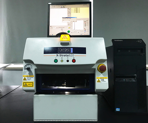 3.X-Ray Coating Thickness Tester