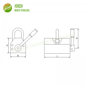 Permanent Lifting Magnet 1