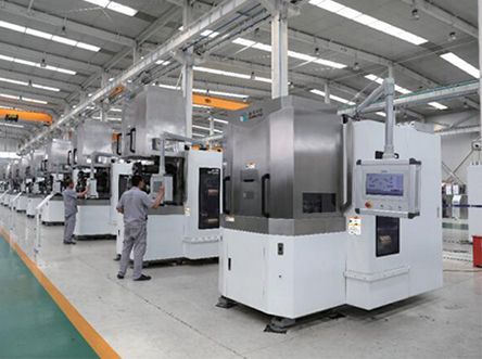 Automation Upgrades Horizon Magnetics Magnet Quality