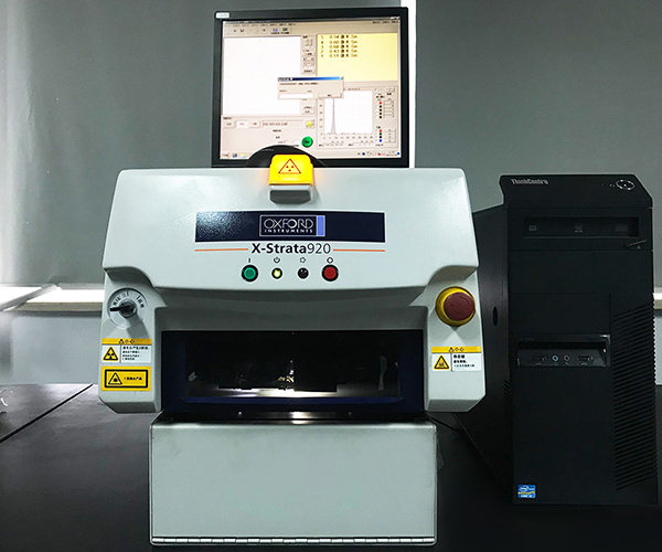 3.X-Ray Coating  Thickness Tester