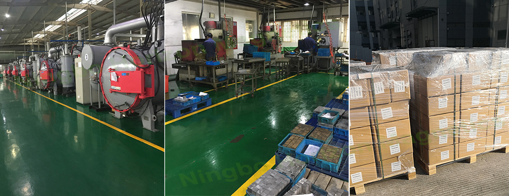 SmCo5 Magnet Factory